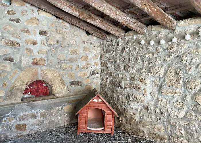 Vakantiehuis La Maison Bleue Du Plot