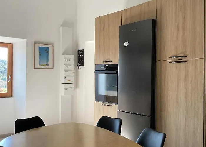 La Maison Bleue Du Plot Vakantiehuis *