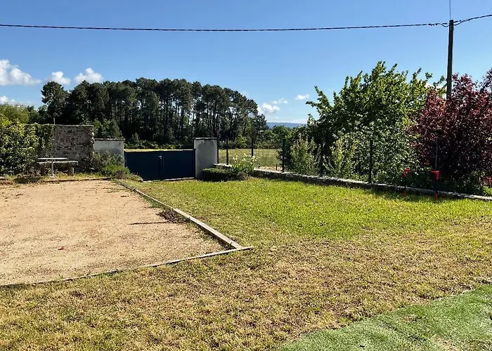 Vakantiehuis La Maison Bleue Du Plot Ailhon