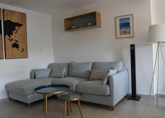 La Maison Bleue Du Plot Vakantiehuis *